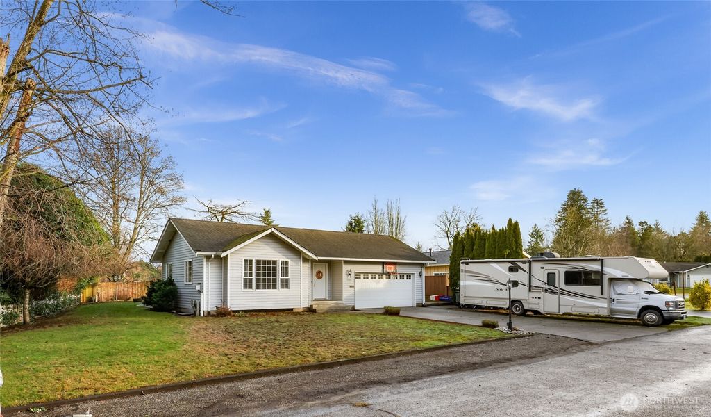 Photo of 4844 Oakridge Drive, Blaine, WA 98230 (MLS # 2467008)