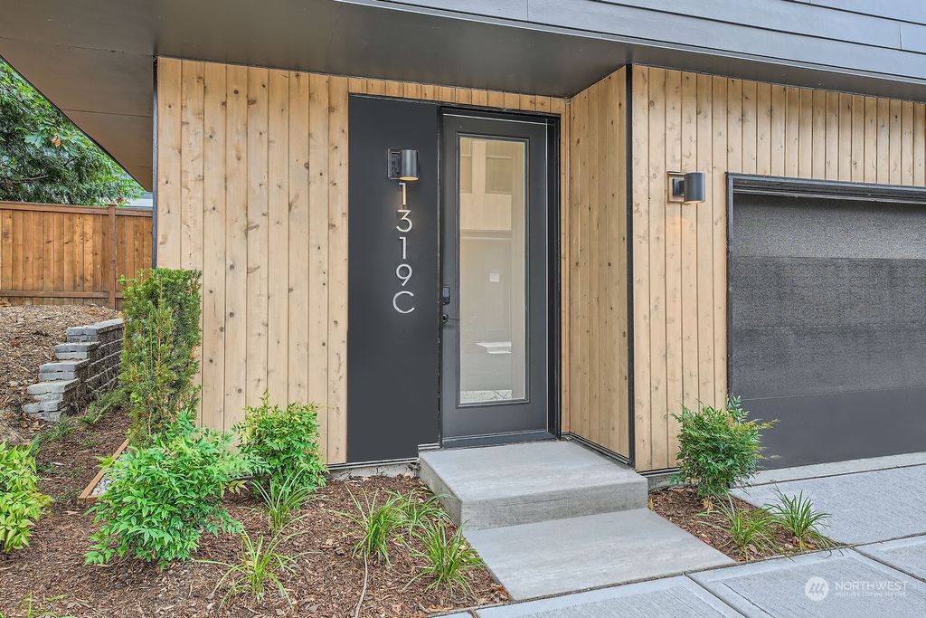 Photo of 1319 N 185th Street #C, Shoreline, WA 98133 (MLS # 2290988)
