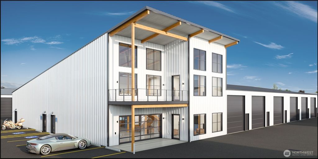 Photo of 73 E Shop Avenue #C3, Chelan, WA 98816 (MLS # 2512806)