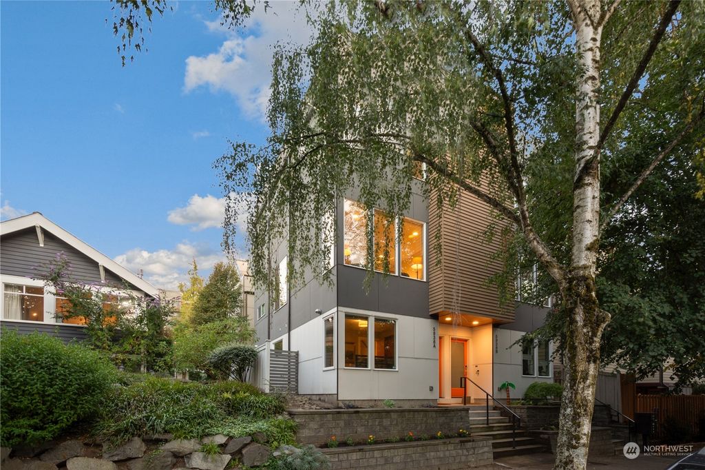 Photo of 5936 California Avenue SW #A, Seattle, WA 98136 (MLS # 2281349)