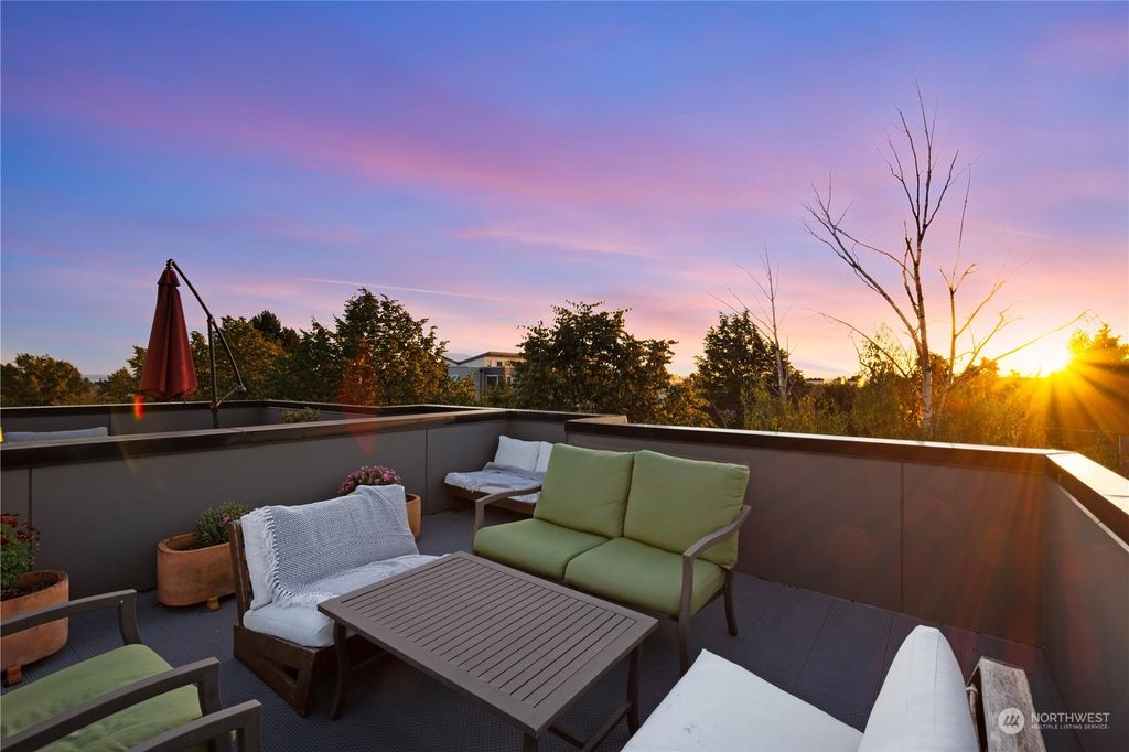 Photo of 5936 California Avenue SW #A, Seattle, WA 98136 (MLS # 2281349)
