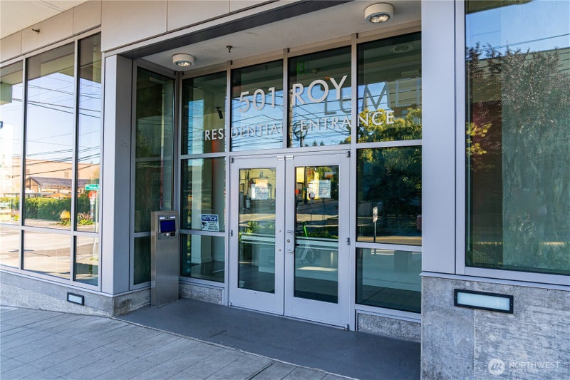 501 Roy Street F239