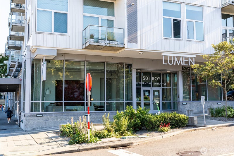 501 Roy Street F239