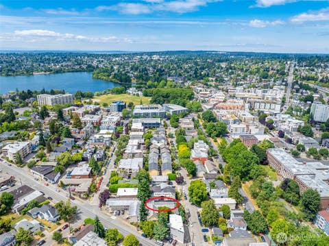 Photo of 6515 5th Avenue NE, Seattle, WA 98103 (MLS # 2560645)