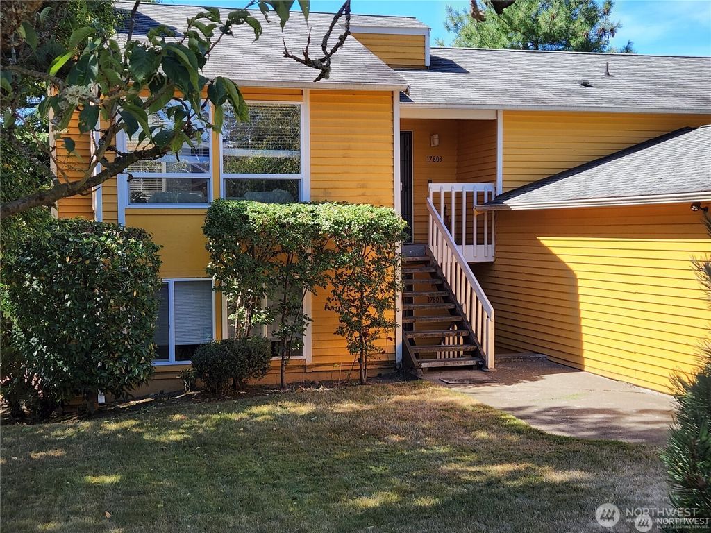 Photo of 17801 Stone Avenue N #1-2, Shoreline, WA 98133 (MLS # 2415402)