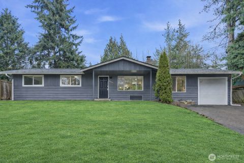 Photo of 9808 S 252nd St St, Kent, WA 98030 (MLS # 2490349)
