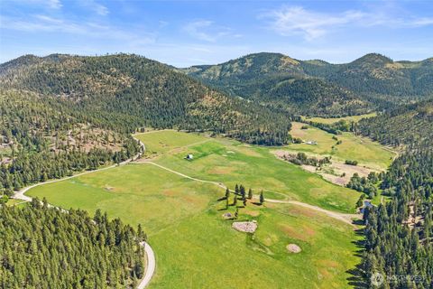 Photo of 3114 Old Baldy Road, Rice, WA 99167 (MLS # 2528855)