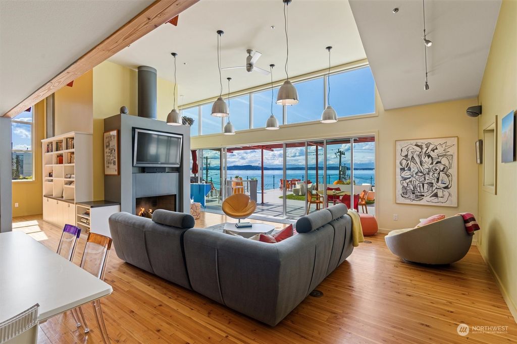 Photo of 2122 Alki Avenue SW #400, Seattle, WA 98116 (MLS # 2050927)