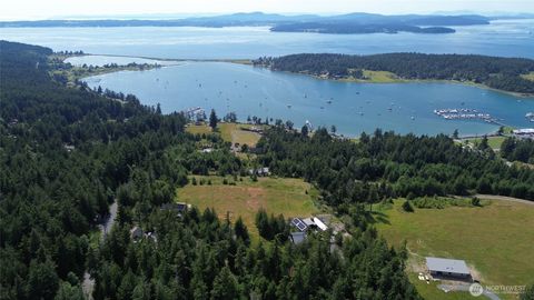 583 Rum Runner Rd Lopez Island WA 98261