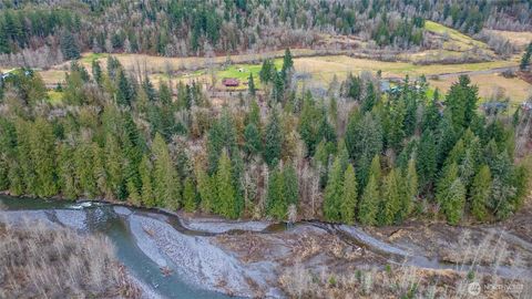 Photo of 0 Mosquito Lake Road, Deming, WA 98244 (MLS # 2485070)