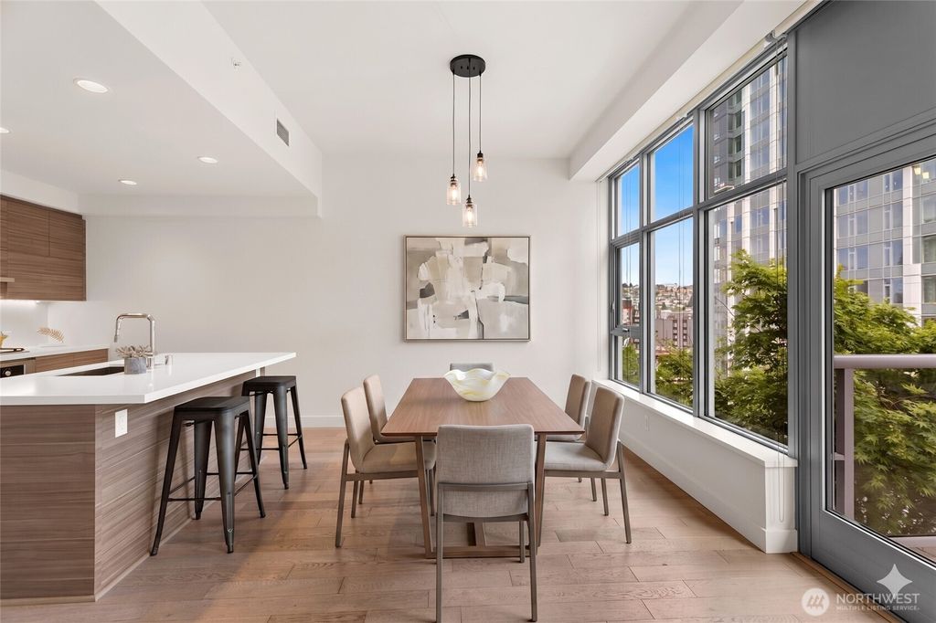 Photo of 588 Bell Street #801s, Seattle, WA 98121 (MLS # 2510367)