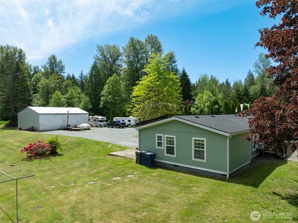 Photo of 14024 84th Street NE, Lake Stevens, WA 98258 (MLS # 2526474)