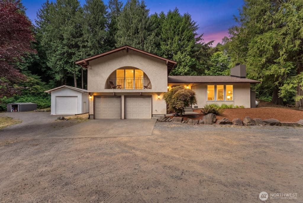 Photo of 6111 83rd Avenue SE, Snohomish, WA 98290 (MLS # 2562262)