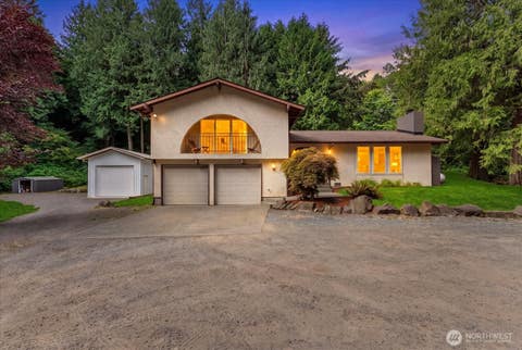 Photo of 6111 83rd Avenue SE, Snohomish, WA 98290 (MLS # 2562262)