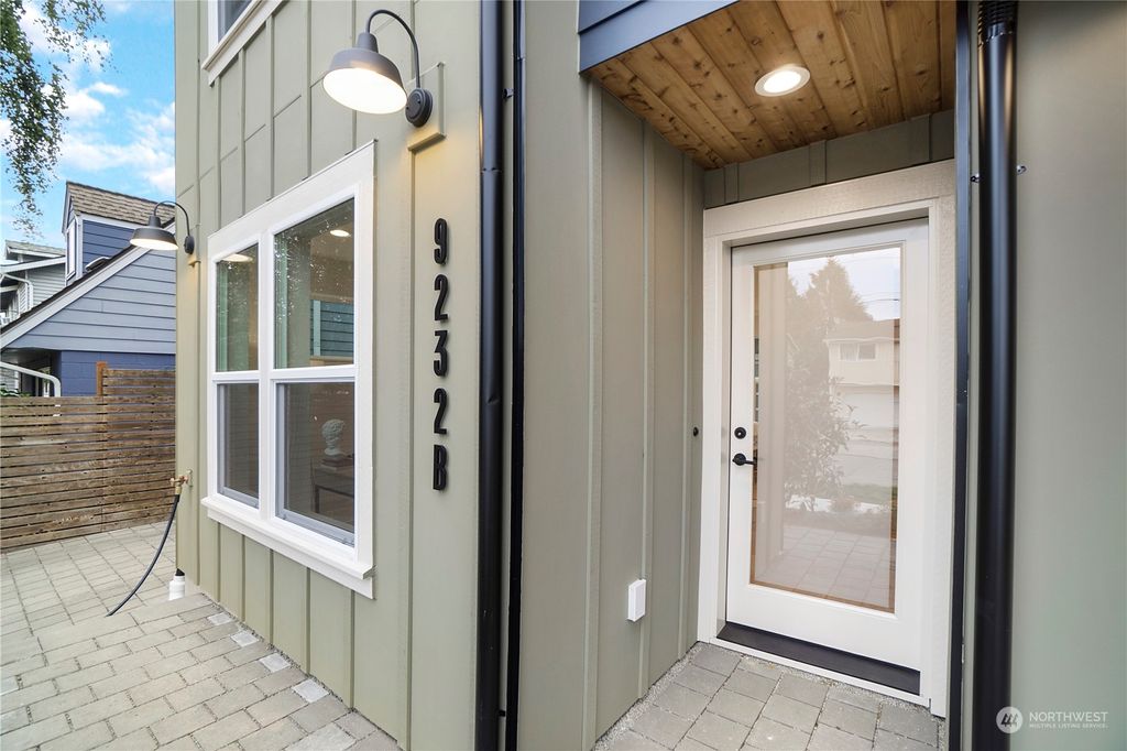 Photo of 9232 Densmore Avenue N #B, Seattle, WA 98103 (MLS # 2170398)