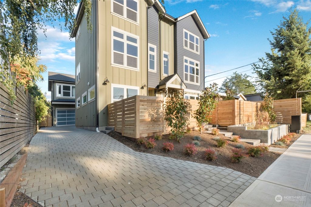 Photo of 9232 Densmore Avenue N #B, Seattle, WA 98103 (MLS # 2170398)