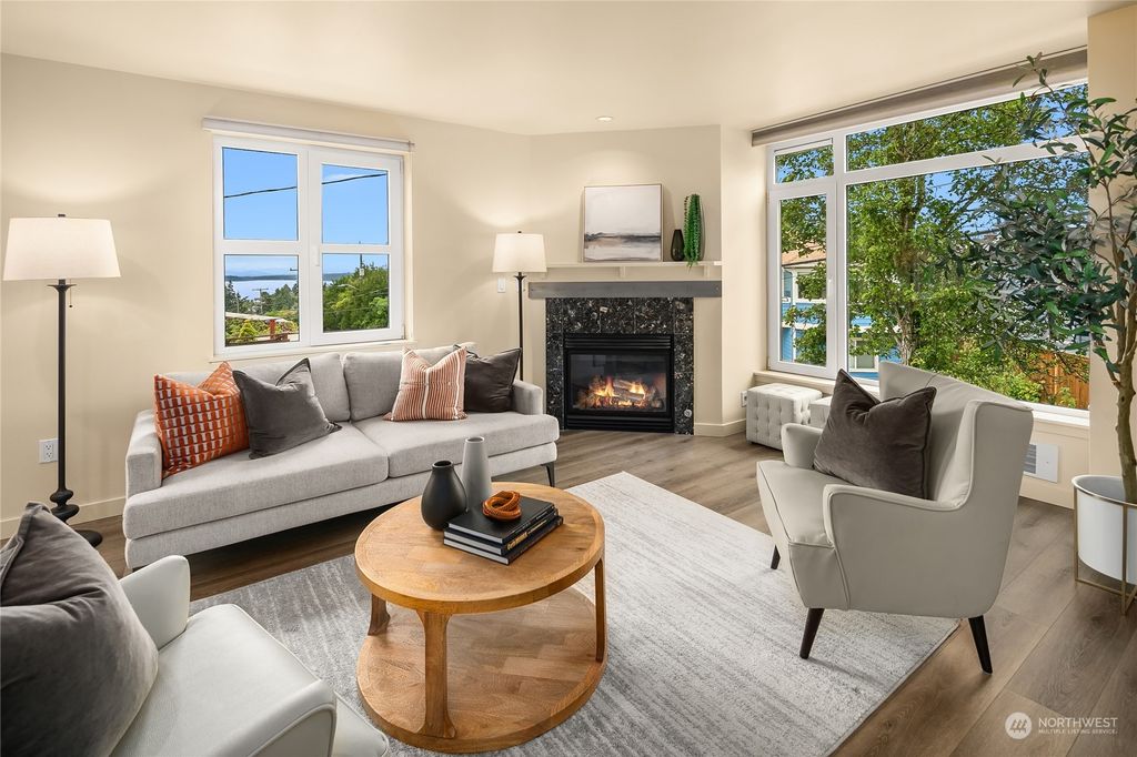 Photo of 4321 SW Hudson Street #5, Seattle, WA 98116 (MLS # 2278722)