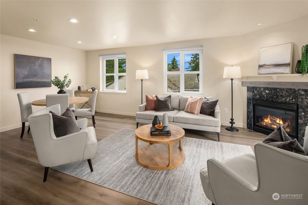 Photo of 4321 SW Hudson Street #5, Seattle, WA 98116 (MLS # 2278722)