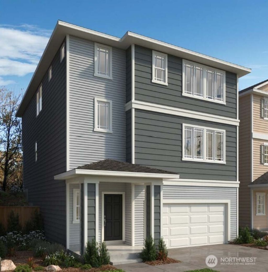 Photo of 2418 128th Place SE #03, Everett, WA 98208 (MLS # 2454317)