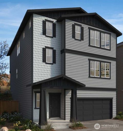 Photo of 2418 128th Place SE #03, Everett, WA 98208 (MLS # 2454317)