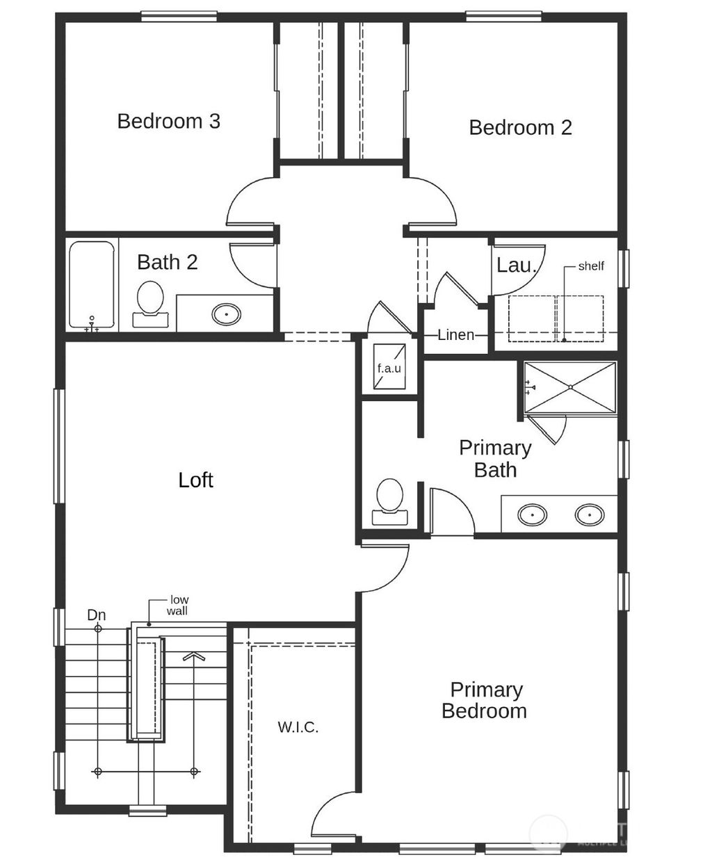 Photo of 2418 128th Place SE #03, Everett, WA 98208 (MLS # 2454317)