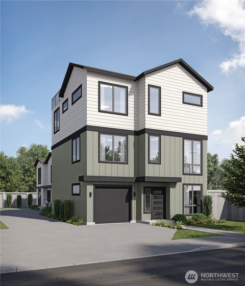 Photo of 4412 1st Avenue NE, Seattle, WA 98105 (MLS # 2445223)