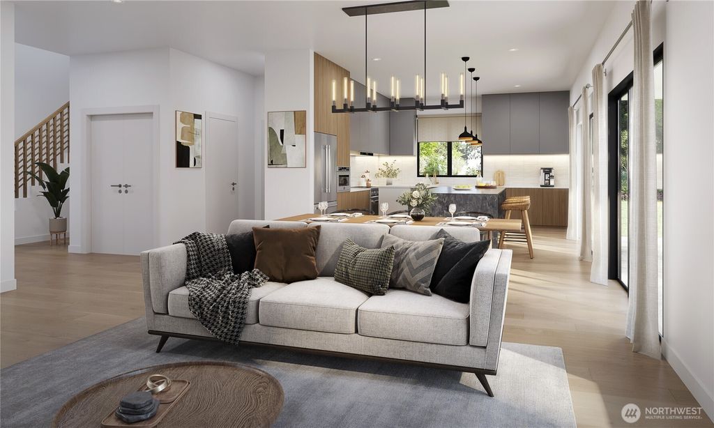 Photo of 4412 1st Avenue NE, Seattle, WA 98105 (MLS # 2445223)