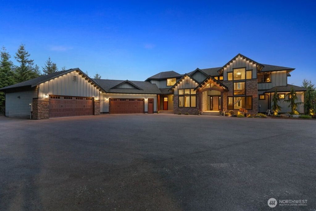 Photo of 29208 327th Way SE, Ravensdale, WA 98051 (MLS # 2466928)