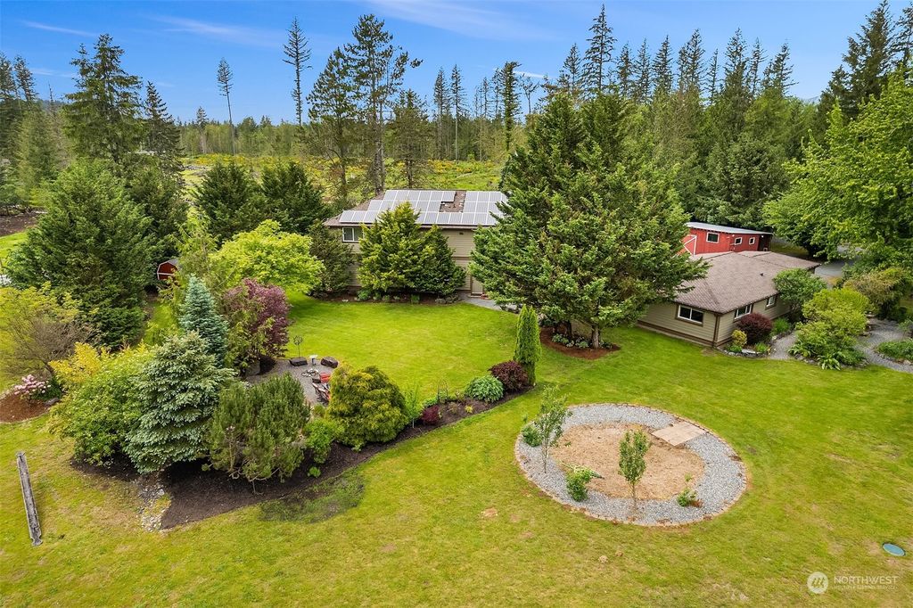 Photo of 16507 363rd Avenue SE, Sultan, WA 98294 (MLS # 2313914)