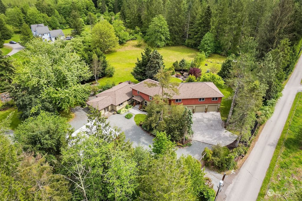 Photo of 16507 363rd Avenue SE, Sultan, WA 98294 (MLS # 2313914)