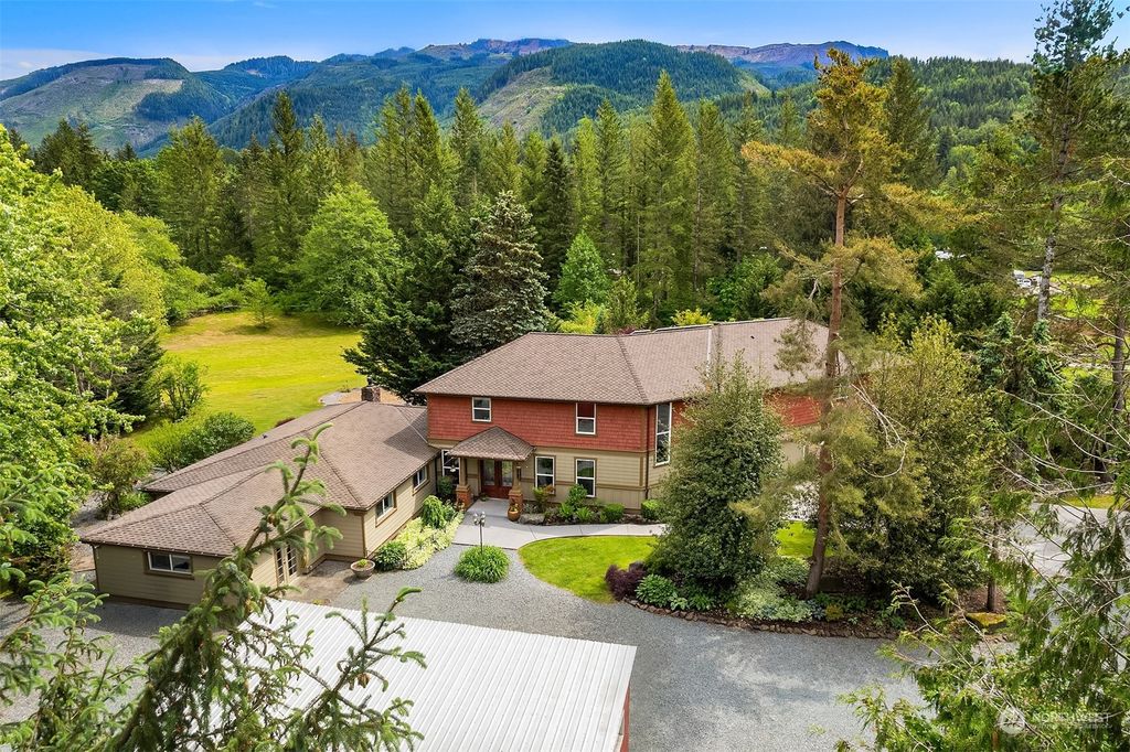 Photo of 16507 363rd Avenue SE, Sultan, WA 98294 (MLS # 2313914)