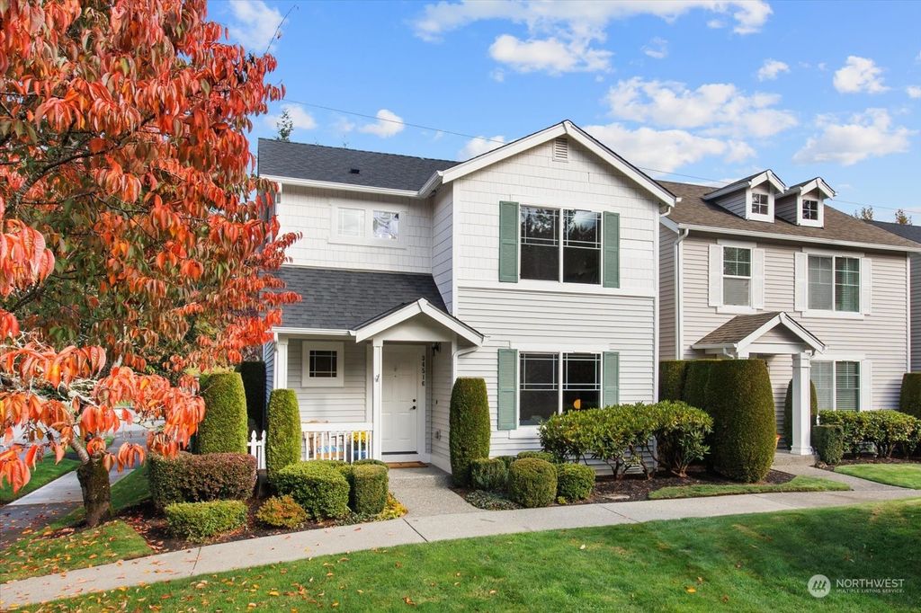 Photo of 34516 SE Osprey Court #1, Snoqualmie, WA 98065 (MLS # 2300617)