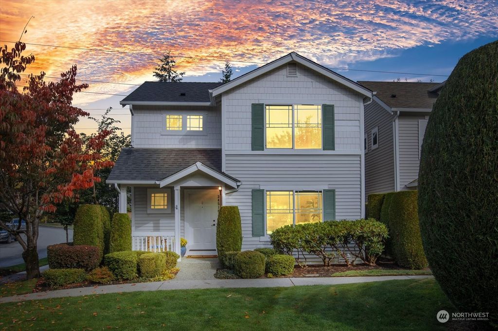 Photo of 34516 SE Osprey Court #1, Snoqualmie, WA 98065 (MLS # 2300617)
