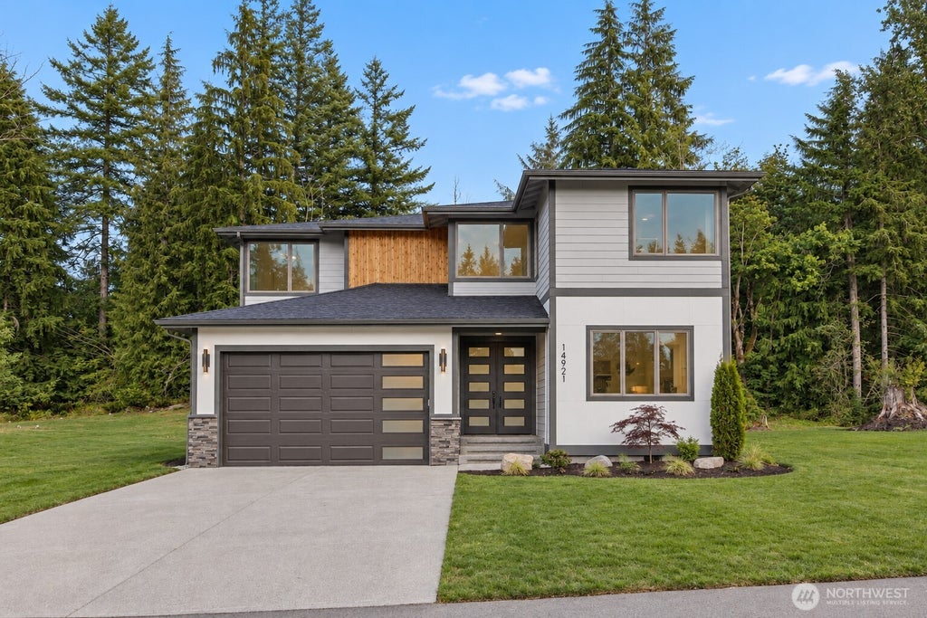 Photo of 14921 250th Drive SE, Monroe, WA 98272 (MLS # 2583471)