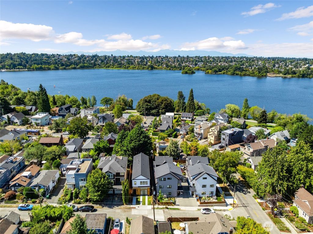 Photo of 6543 Chapin Place N, Seattle, WA 98103 (MLS # 2412927)