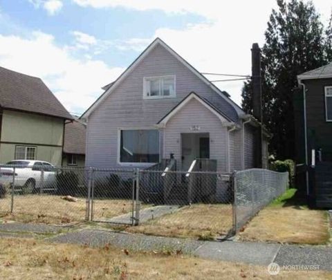 Photo of 152 Karr Avenue, Hoquiam, WA 98550 (MLS # 2448249)
