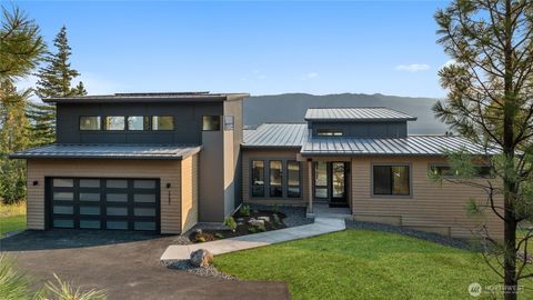 Photo of 1721 Forest Ridge Drive Dr, Cle Elum, WA 98922 (MLS # 2509299)