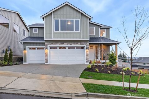 Photo of 8132 73rd Place NE, Marysville, WA 98270 (MLS # 2482316)