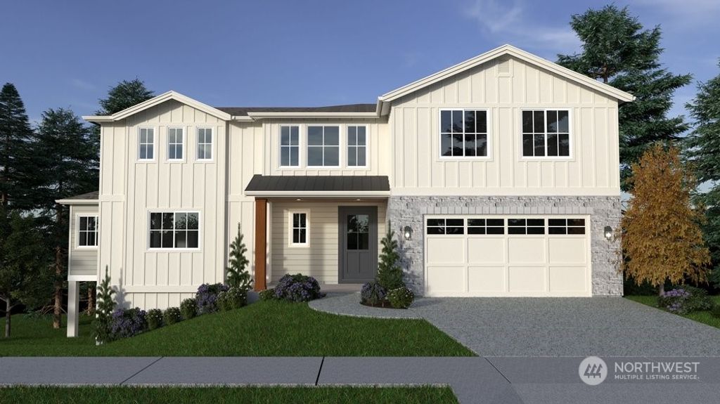 Photo of 8718 NE 204th Street, Bothell, WA 98011 (MLS # 2188016)