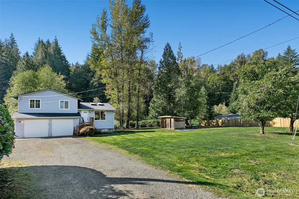 Photo of 43727 SE 150th Street, North Bend, WA 98045 (MLS # 2441076)