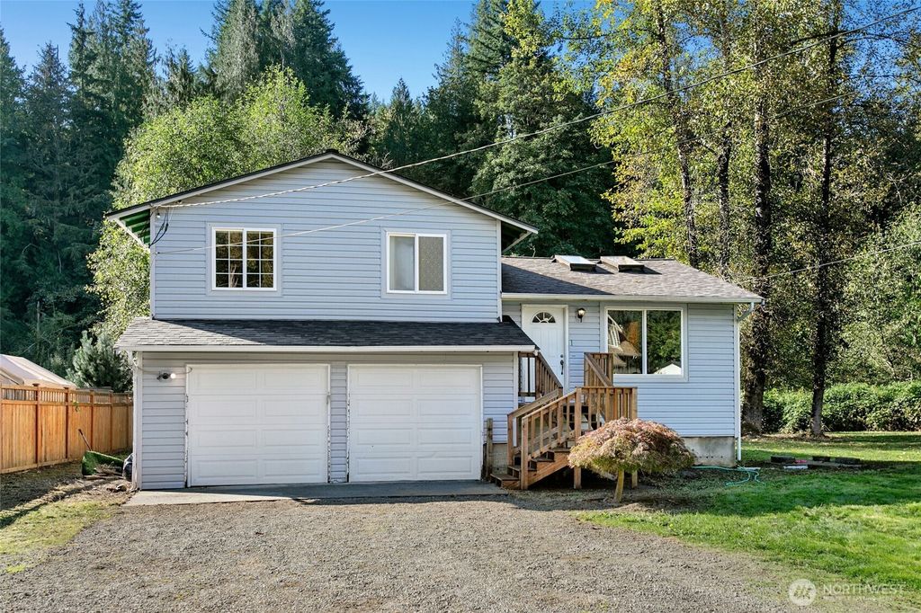 Photo of 43727 SE 150th Street, North Bend, WA 98045 (MLS # 2441076)