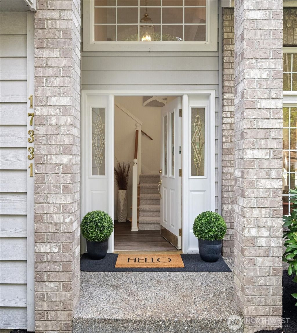 Photo of 17331 213th Avenue NE #6, Woodinville, WA 98077 (MLS # 2404778)