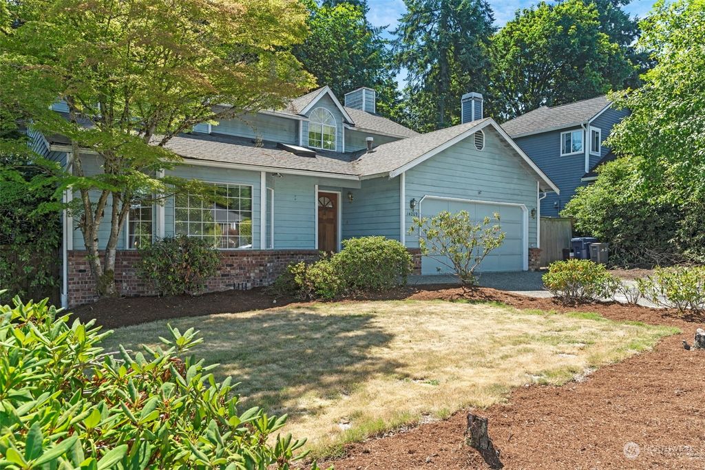 Photo of 14209 Cascade Drive SE, Snohomish, WA 98296 (MLS # 2137191)