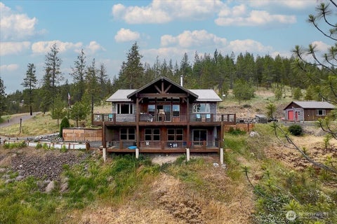 Photo of 31795 Ringneck Lane East LN, Davenport, WA 99122 (MLS # 2537621)