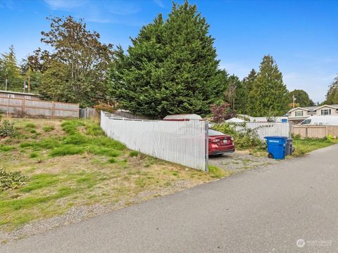 A home in SeaTac