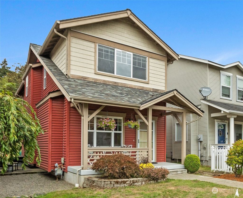 Photo of 20623 12th Avenue S, SeaTac, WA 98198 (MLS # 2291871)