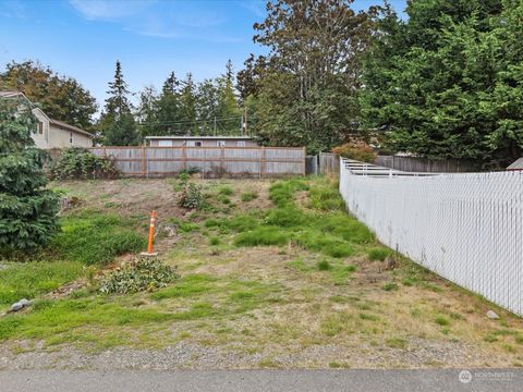 A home in SeaTac