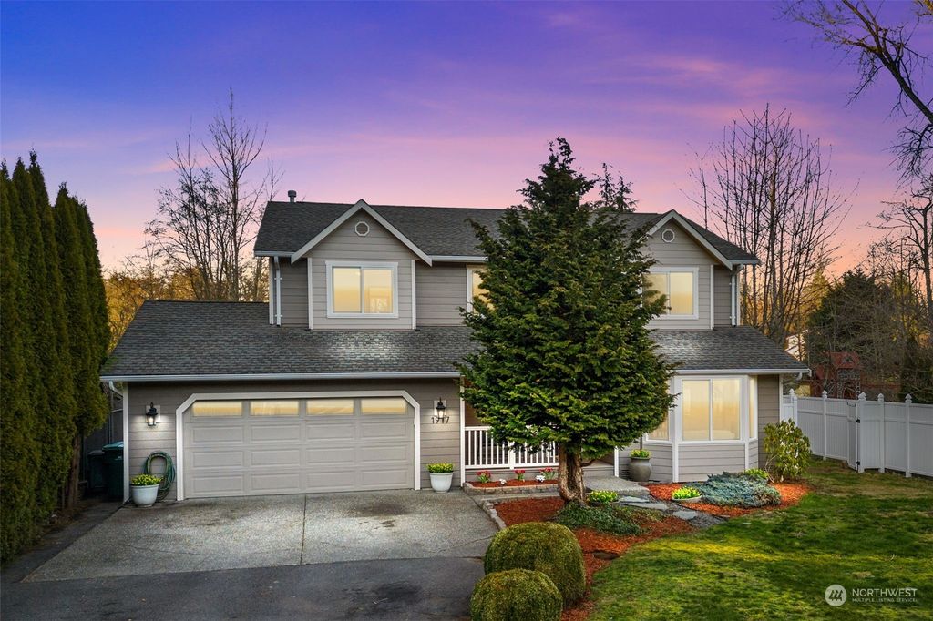 Photo of 1917 147th Street NW, Marysville, WA 98271 (MLS # 2203134)