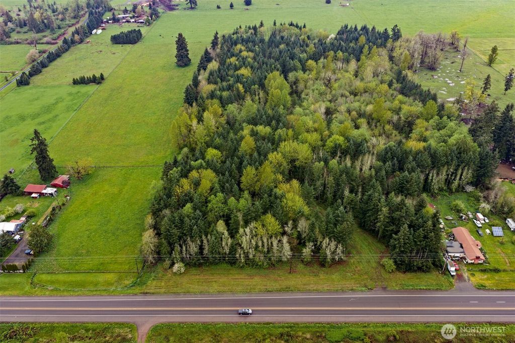 Photo of 0 XXX Hwy 12 (Lot 1), Ethel, WA 98542 (MLS # 2512485)