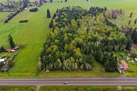 Photo of 0 XXX Hwy 12 (Lot 1), Ethel, WA 98542 (MLS # 2512485)